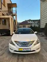 Hyundai Sonata, 2011-3