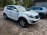 Kia Sportage, 2012-3