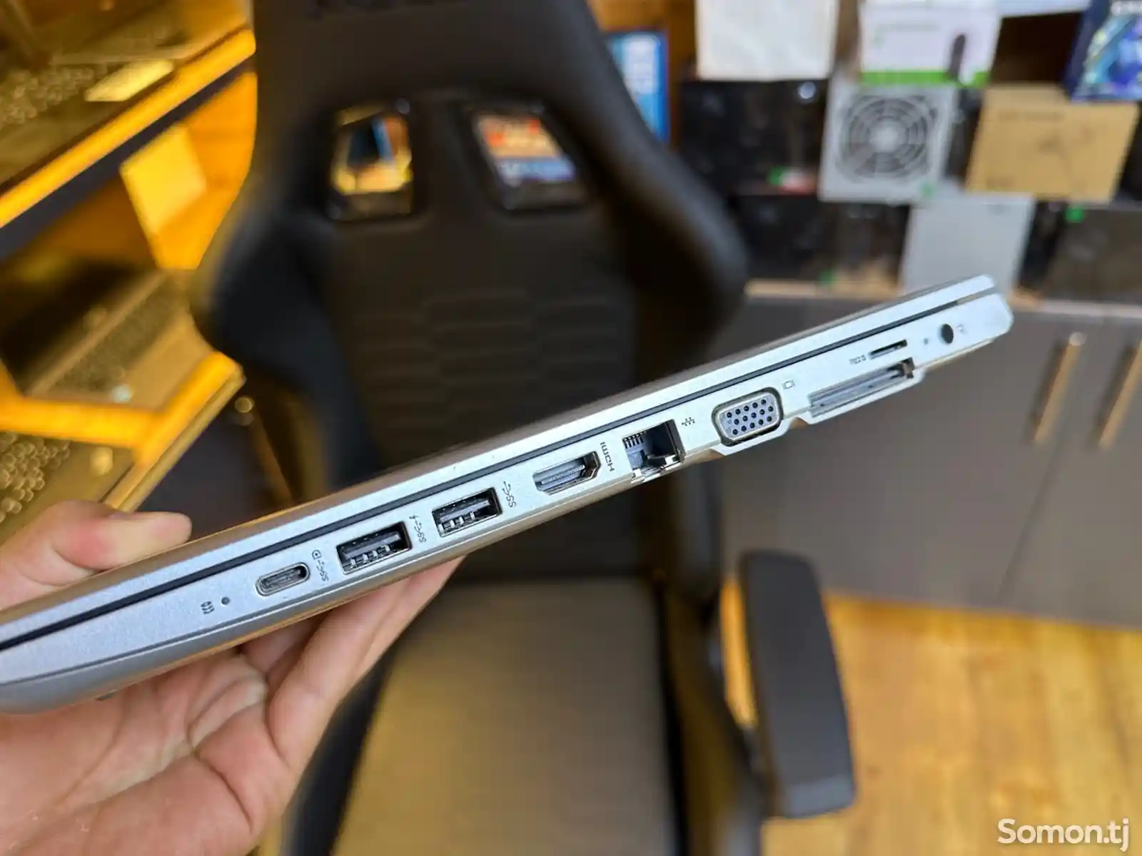 Ноутбук Hp ProBook core i5-4