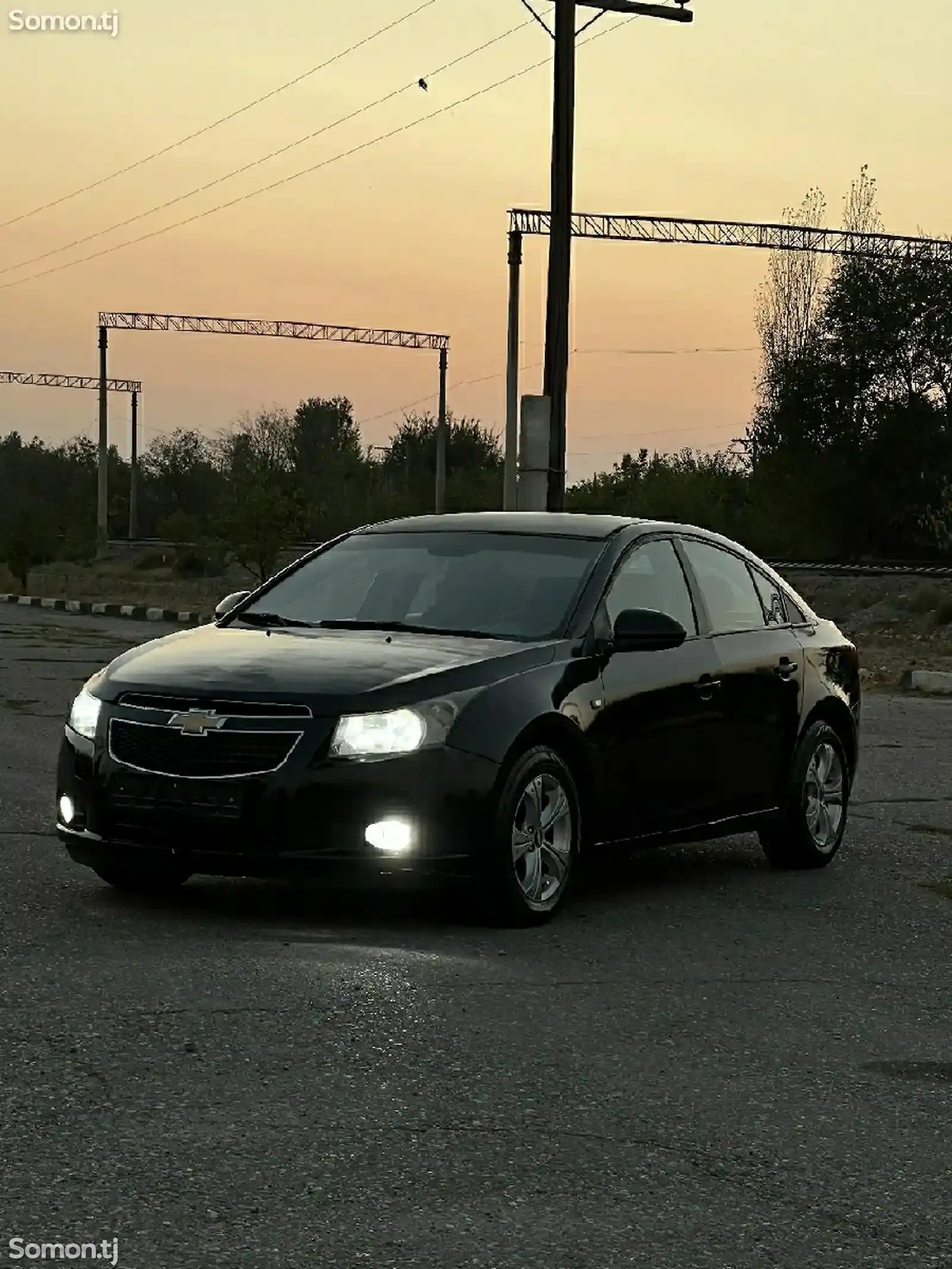 Chevrolet Cruze, 2010-1