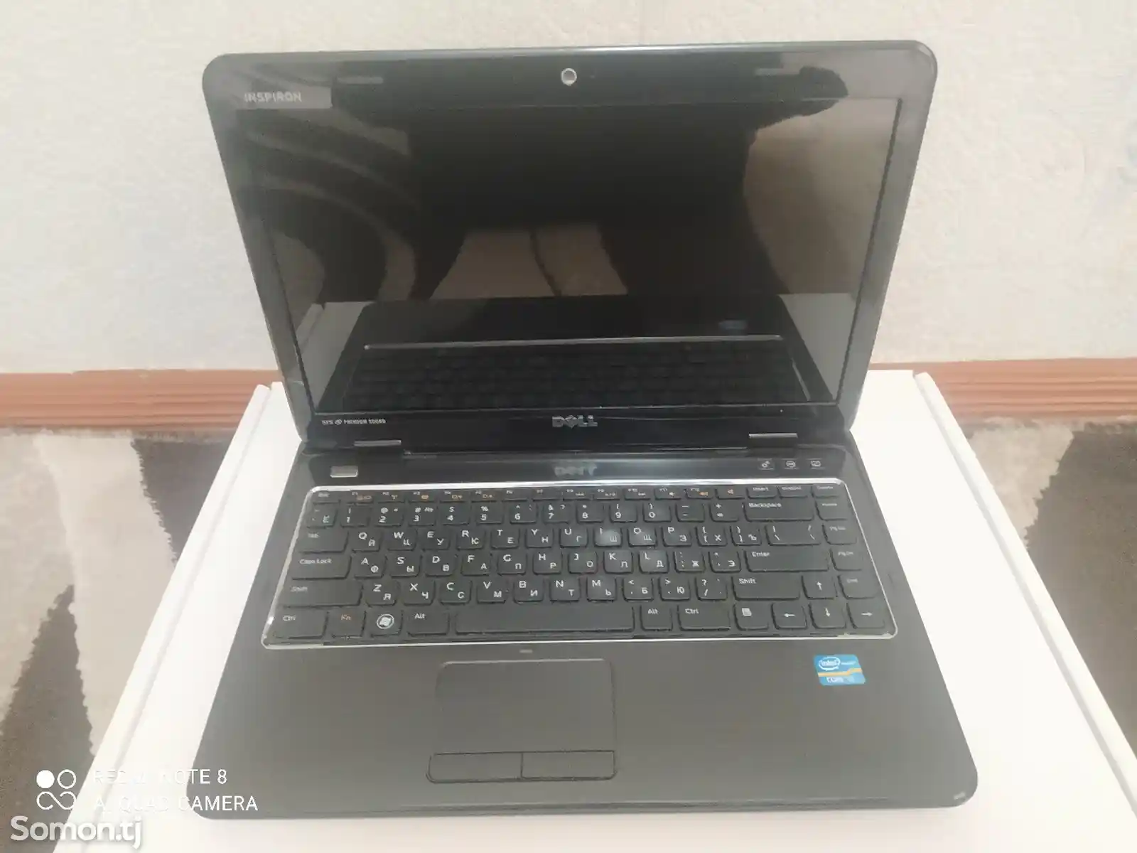 Ноутбук Dell Inspirion N4110-1