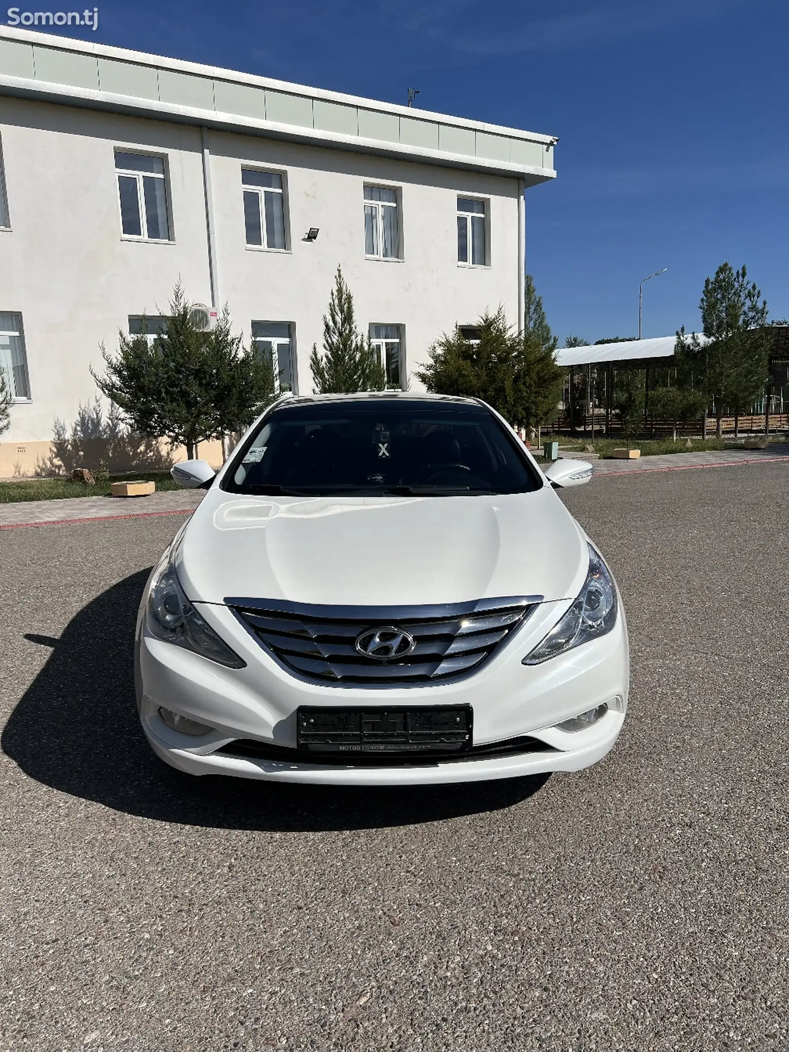 Hyundai Sonata, 2011-1