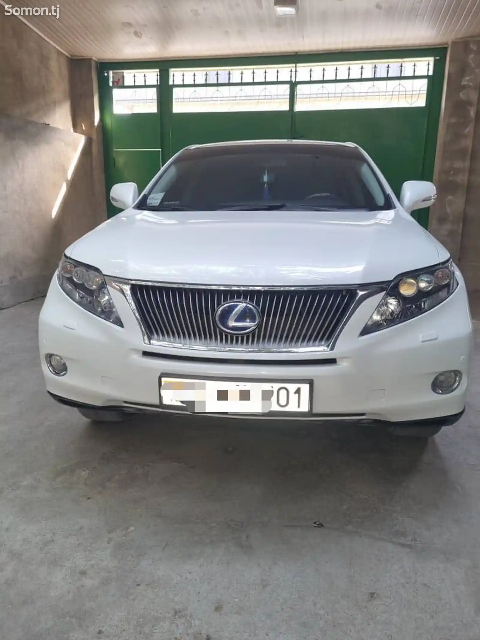 Lexus RX series, 2011-2