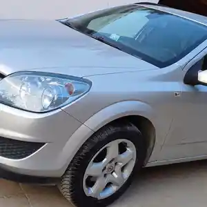 Opel Astra H, 2007