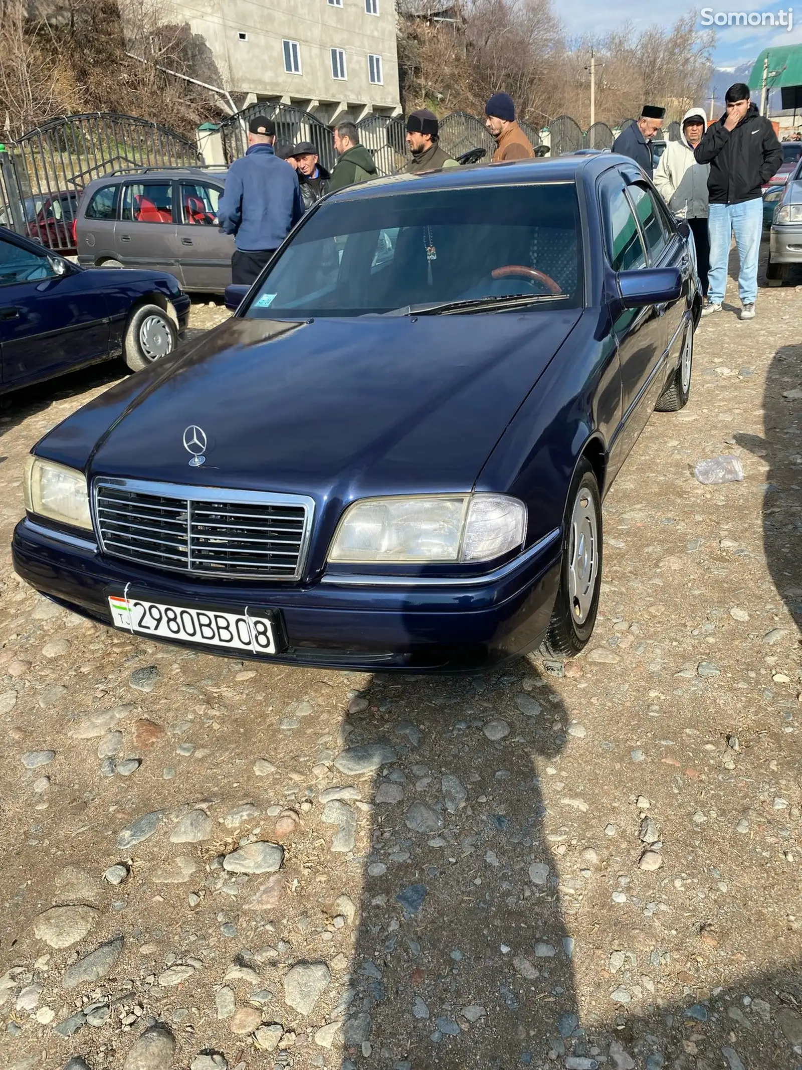 Mercedes-Benz C class, 1997-1