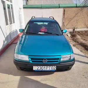 Opel Astra F, 1993