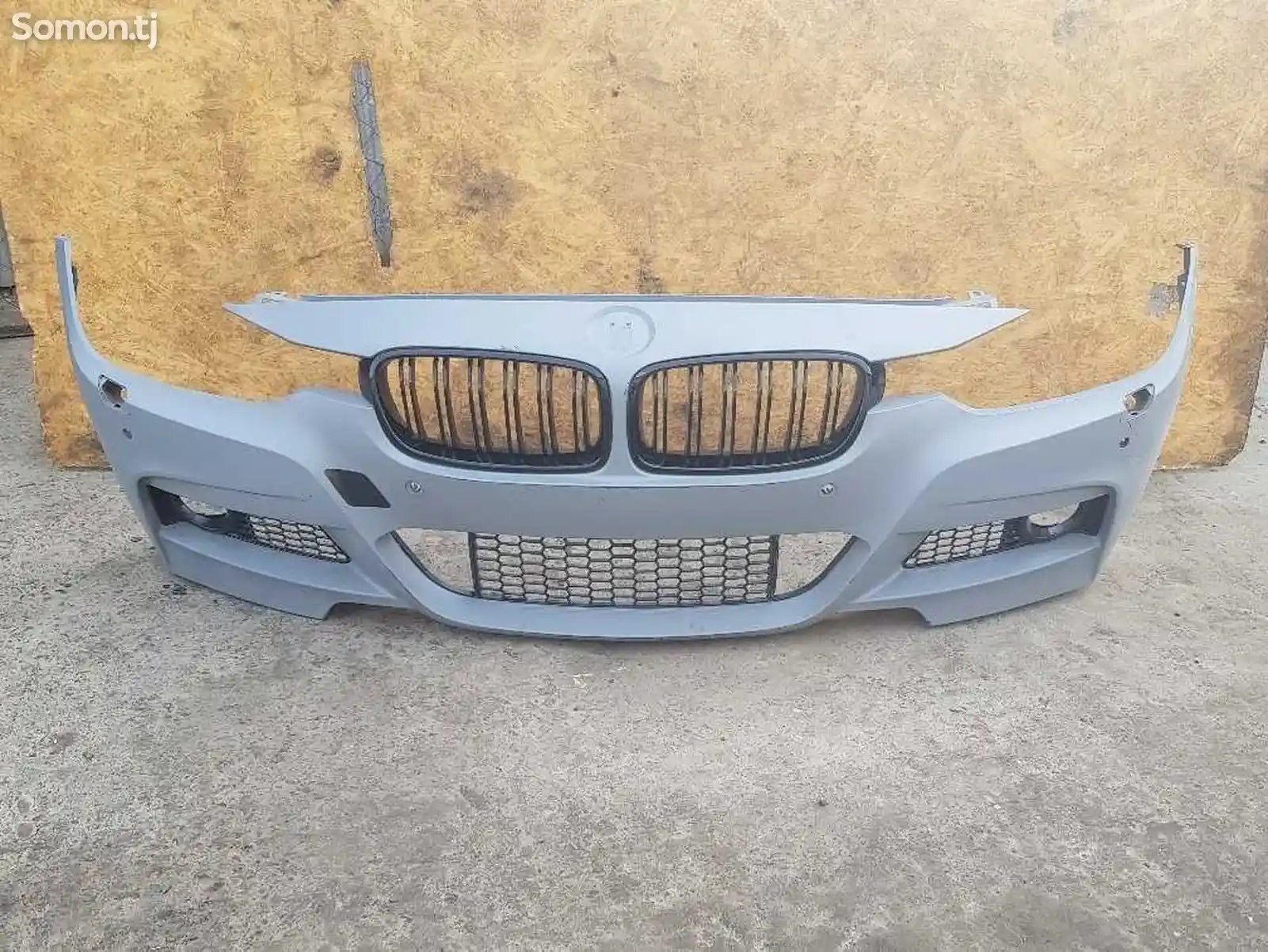 Бампер от BMW F30-2