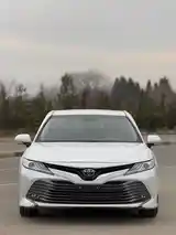 Toyota Camry, 2018-2