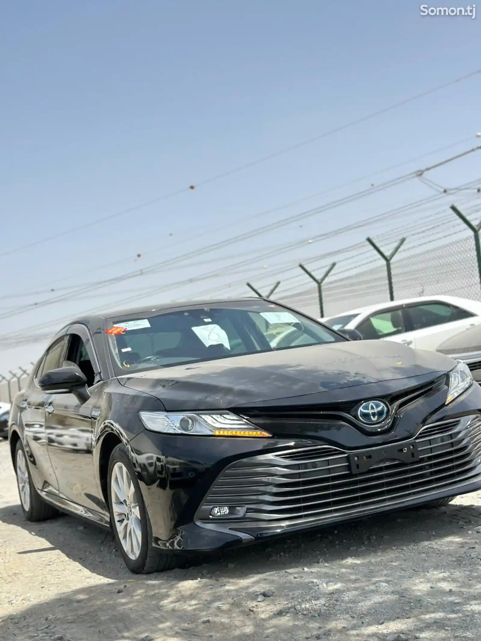 Toyota Camry, 2018-4