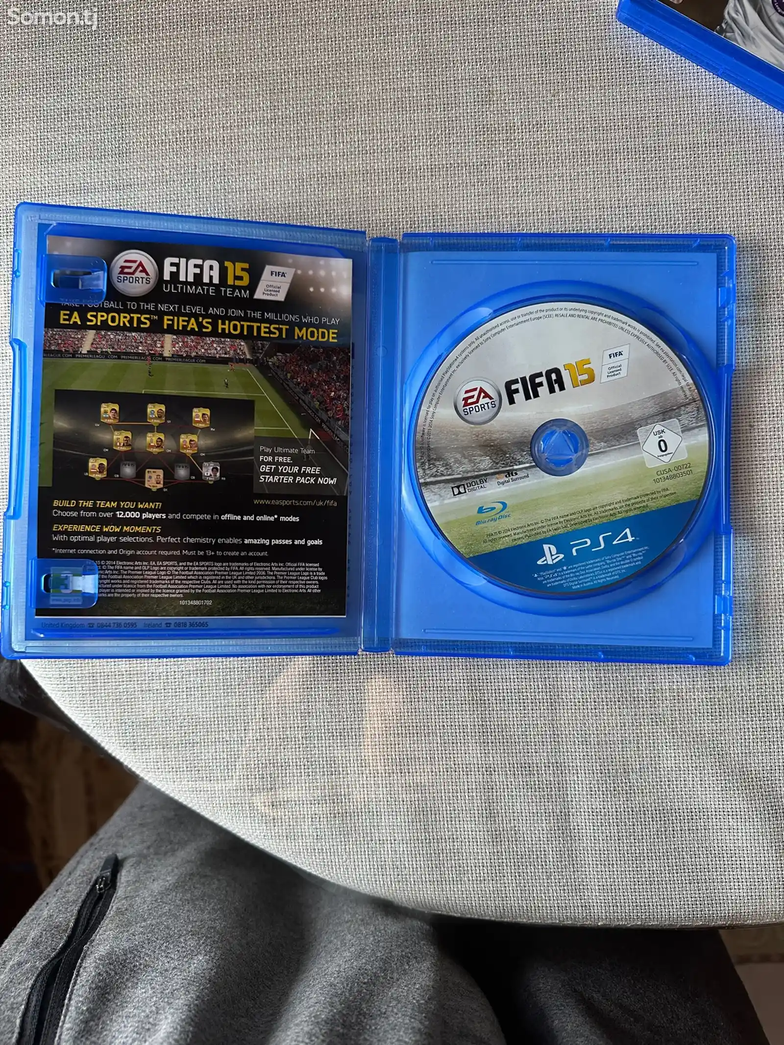 Игра Fifa 15-2