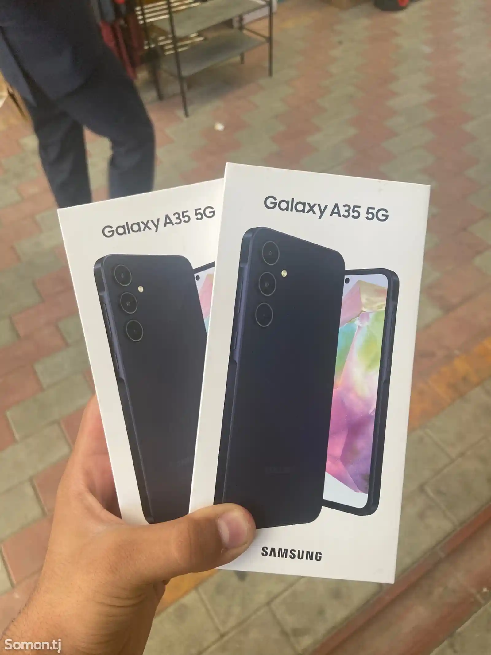 Samsung Galaxy A35 6/128-1