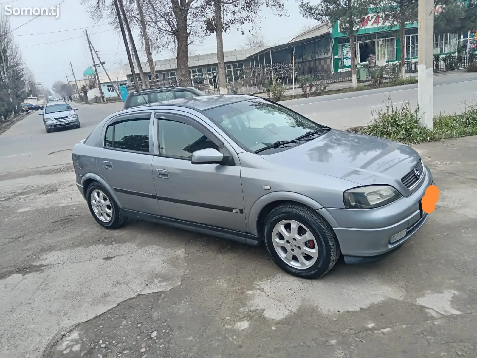 Opel Astra G, 2004-1