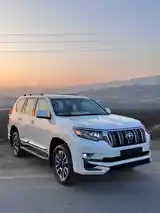 Toyota Land Cruiser Prado, 2023-7