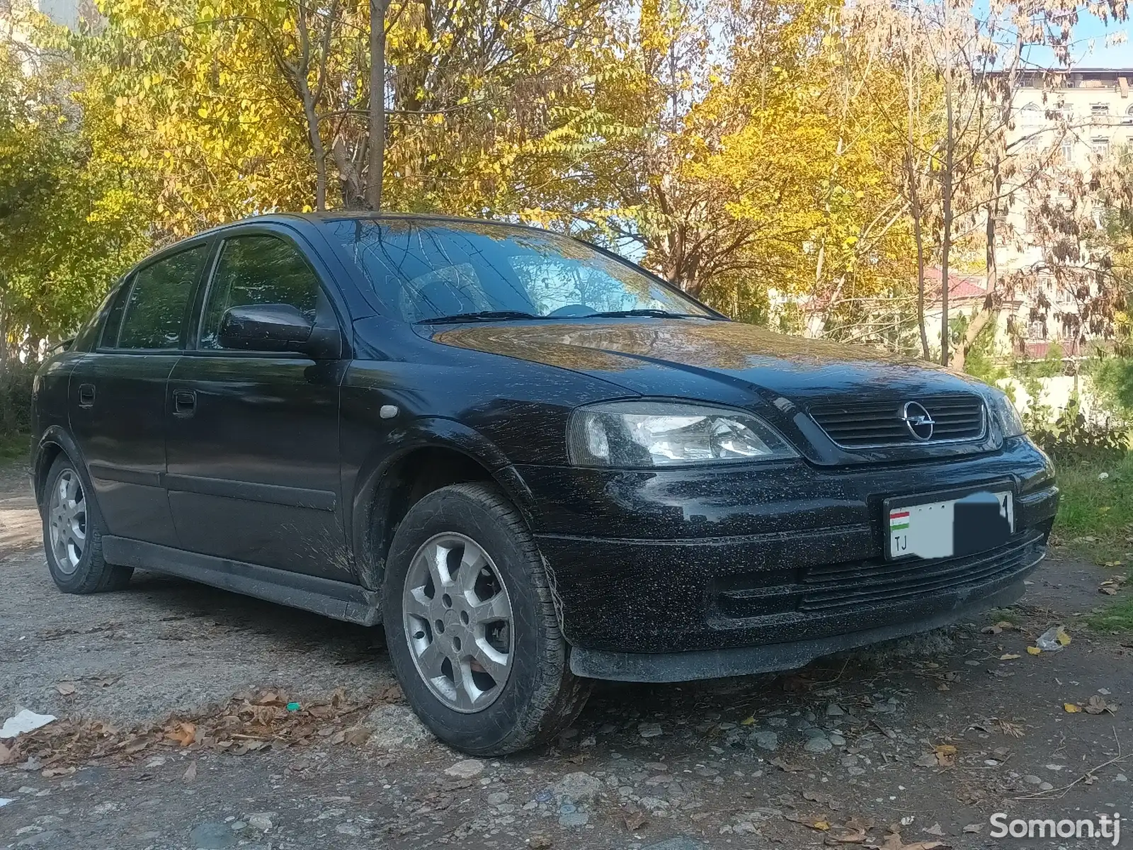 Opel Astra G, 2003-1