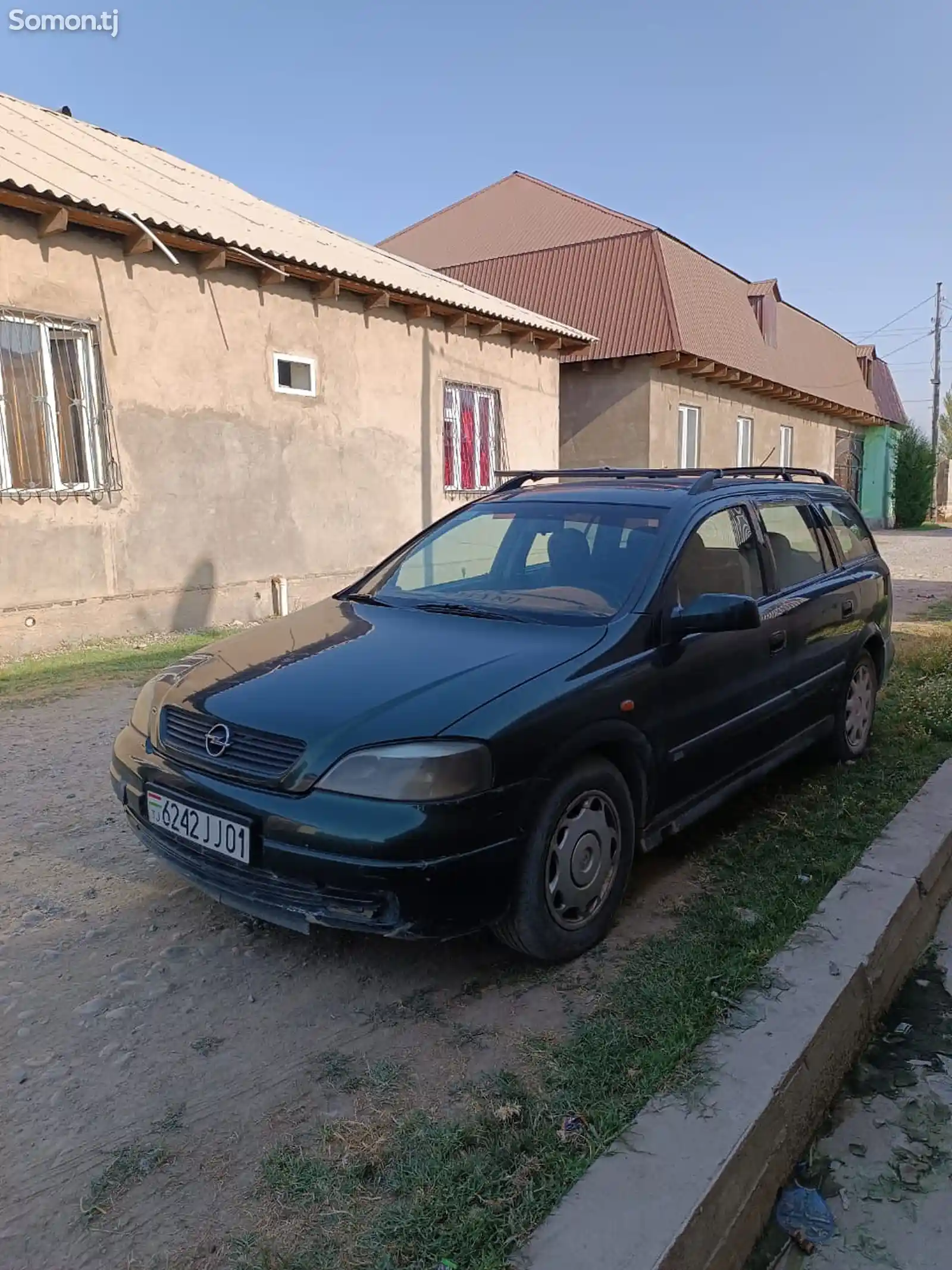 Opel Astra G, 1998-4