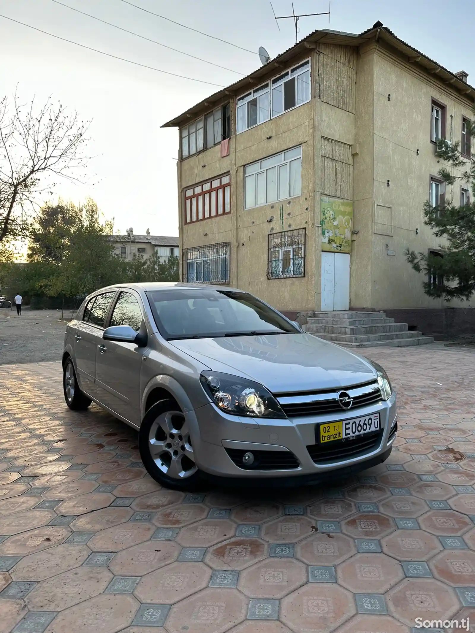 Opel Astra H, 2004-2