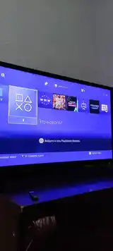 Игровая приставка Sony PlayStation 4-2