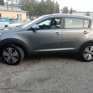 Kia Sportage, 2015