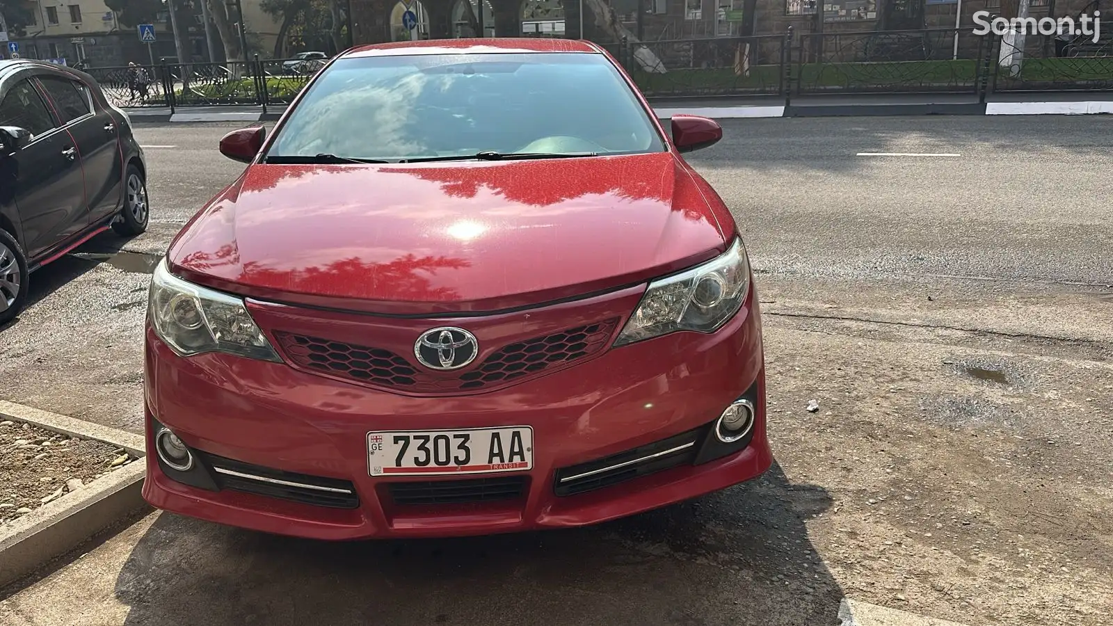 Toyota Camry, 2014-1