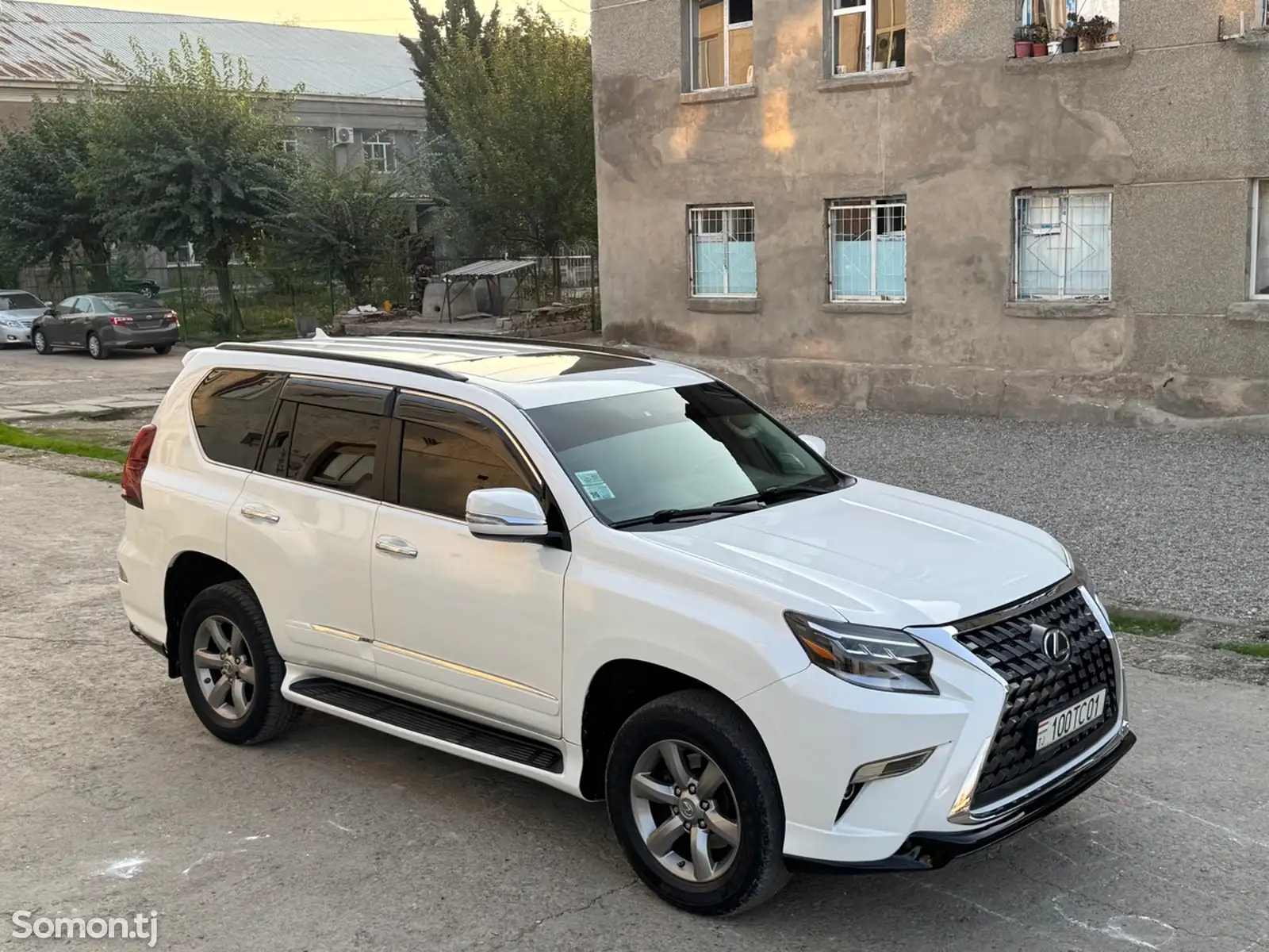 Lexus GX series, 2013-9