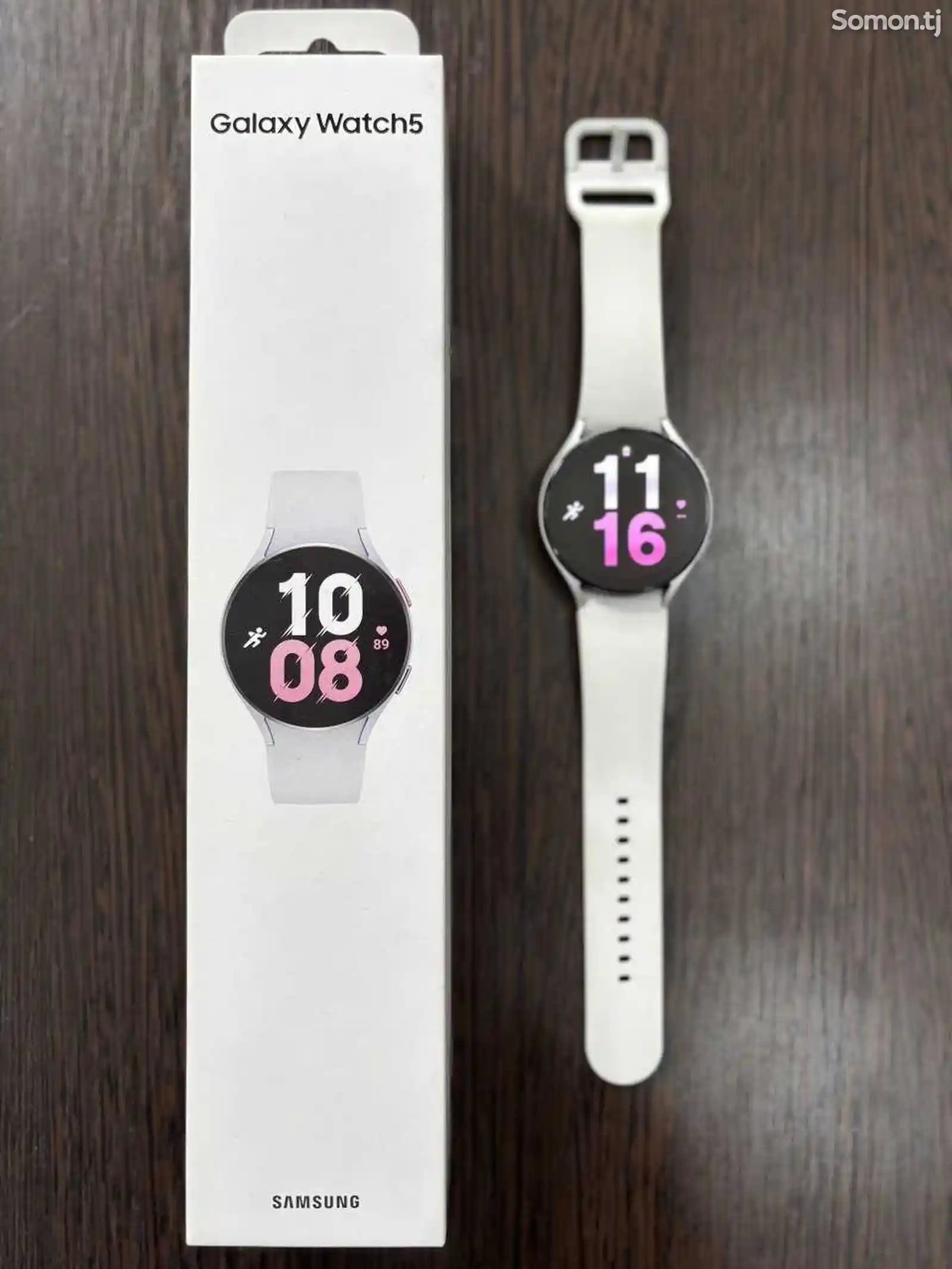 Смарт часы Samsung Galaxy Watch 5-2