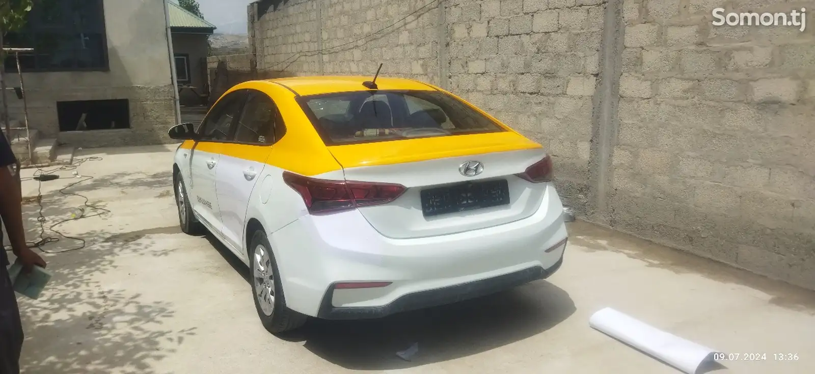 Hyundai Solaris, 2019-1