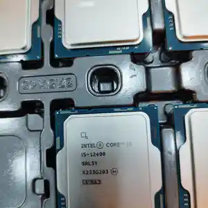 Процессор Core i5 12400 12-Поколение