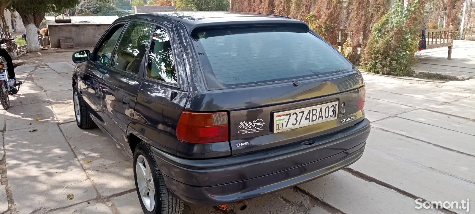 Opel Astra F, 1996-4