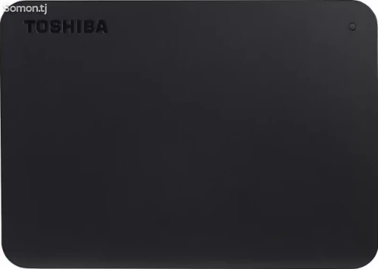 Внешний HDD Toshiba Canvio Basics 2 TB