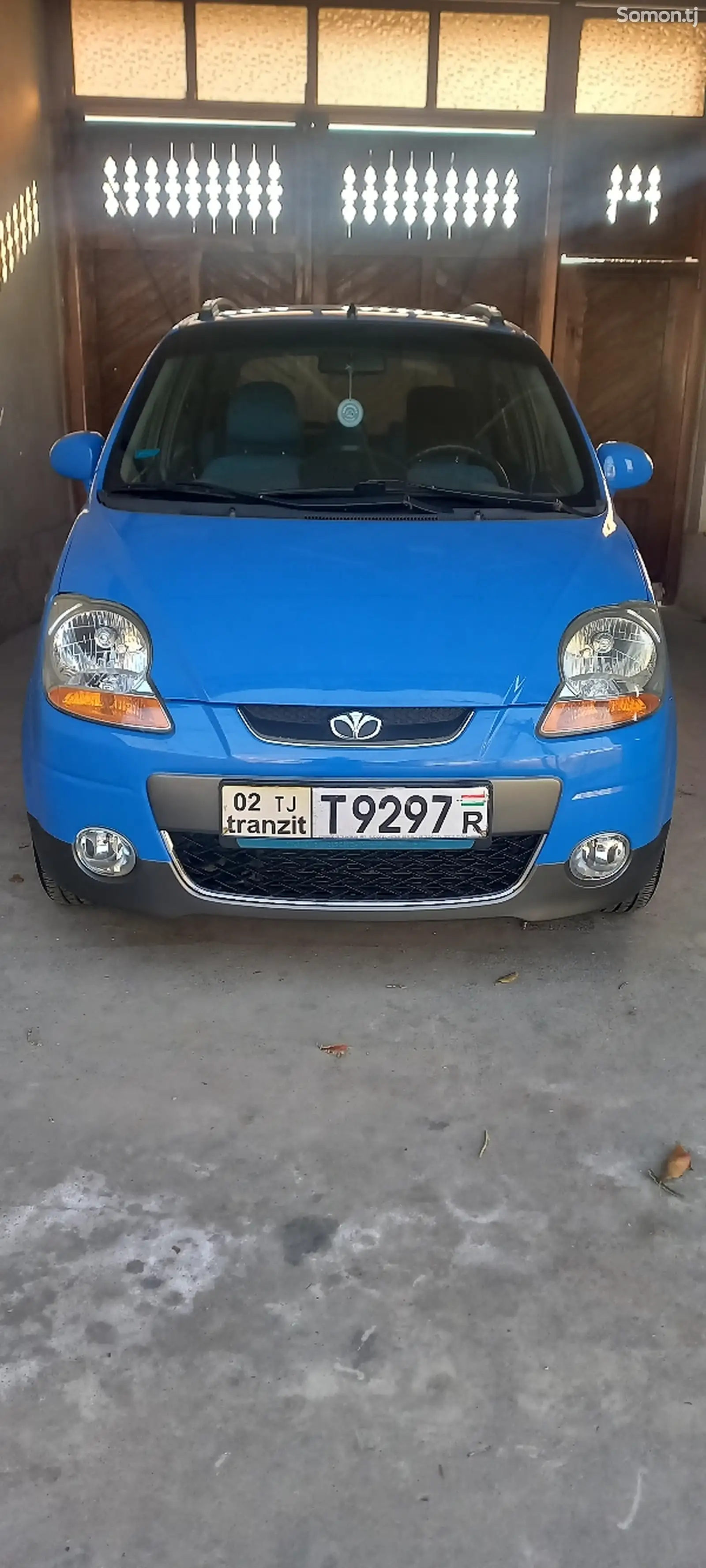 Chevrolet Matiz, 2009-1