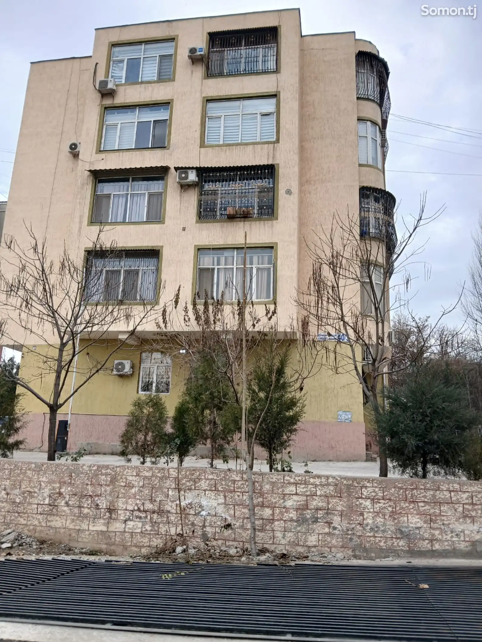 2-комн. квартира, 5 этаж, 65 м², 103 мкр-1