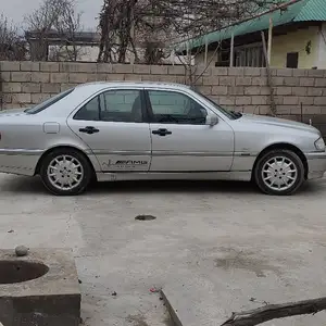 Mercedes-Benz С class, 1998