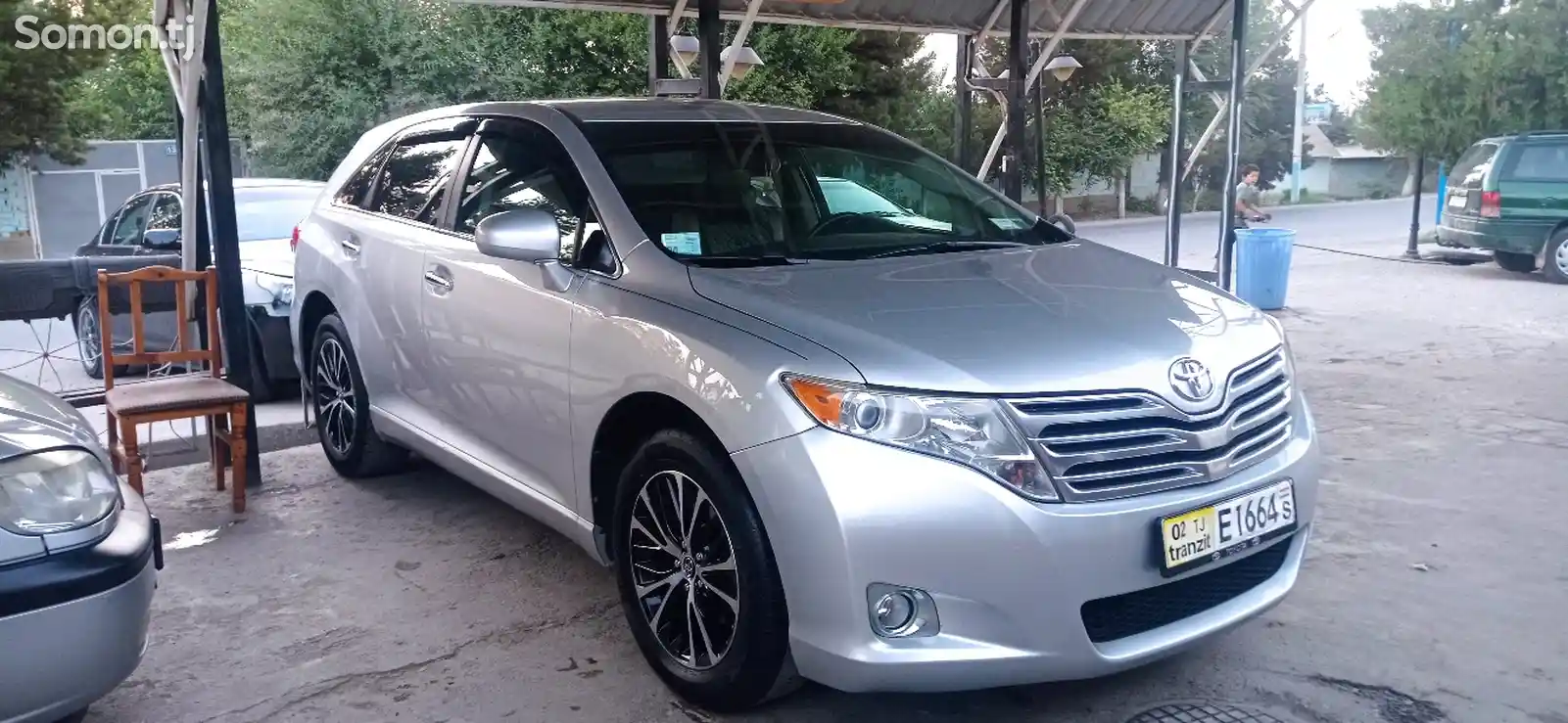 Toyota Venza, 2011-11