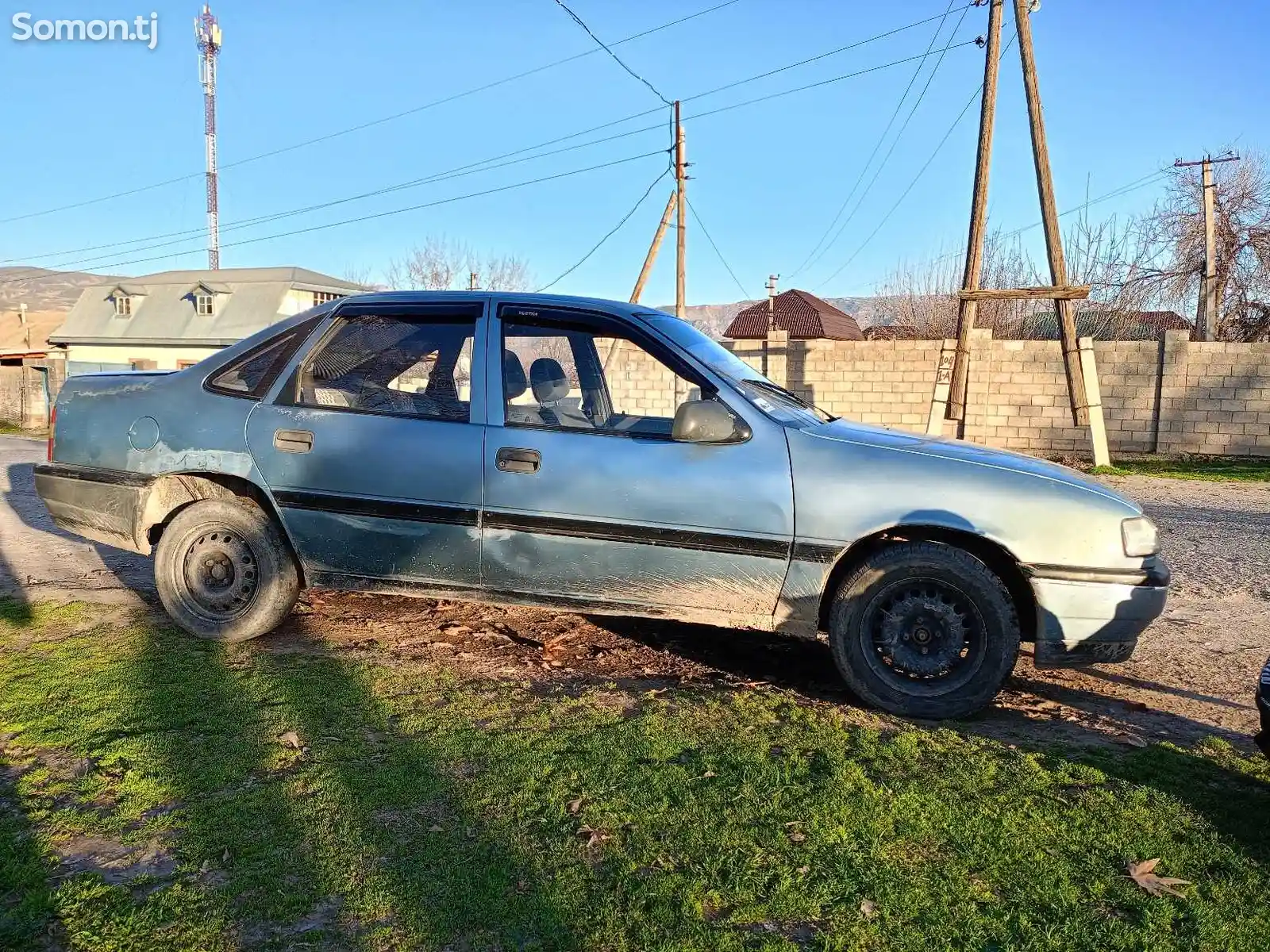 Opel Vita, 1990-1