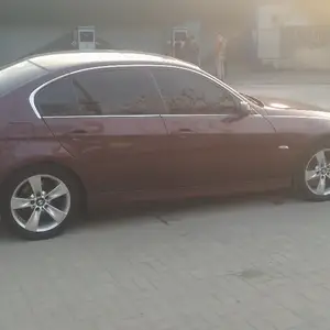 BMW 3 series, 2007