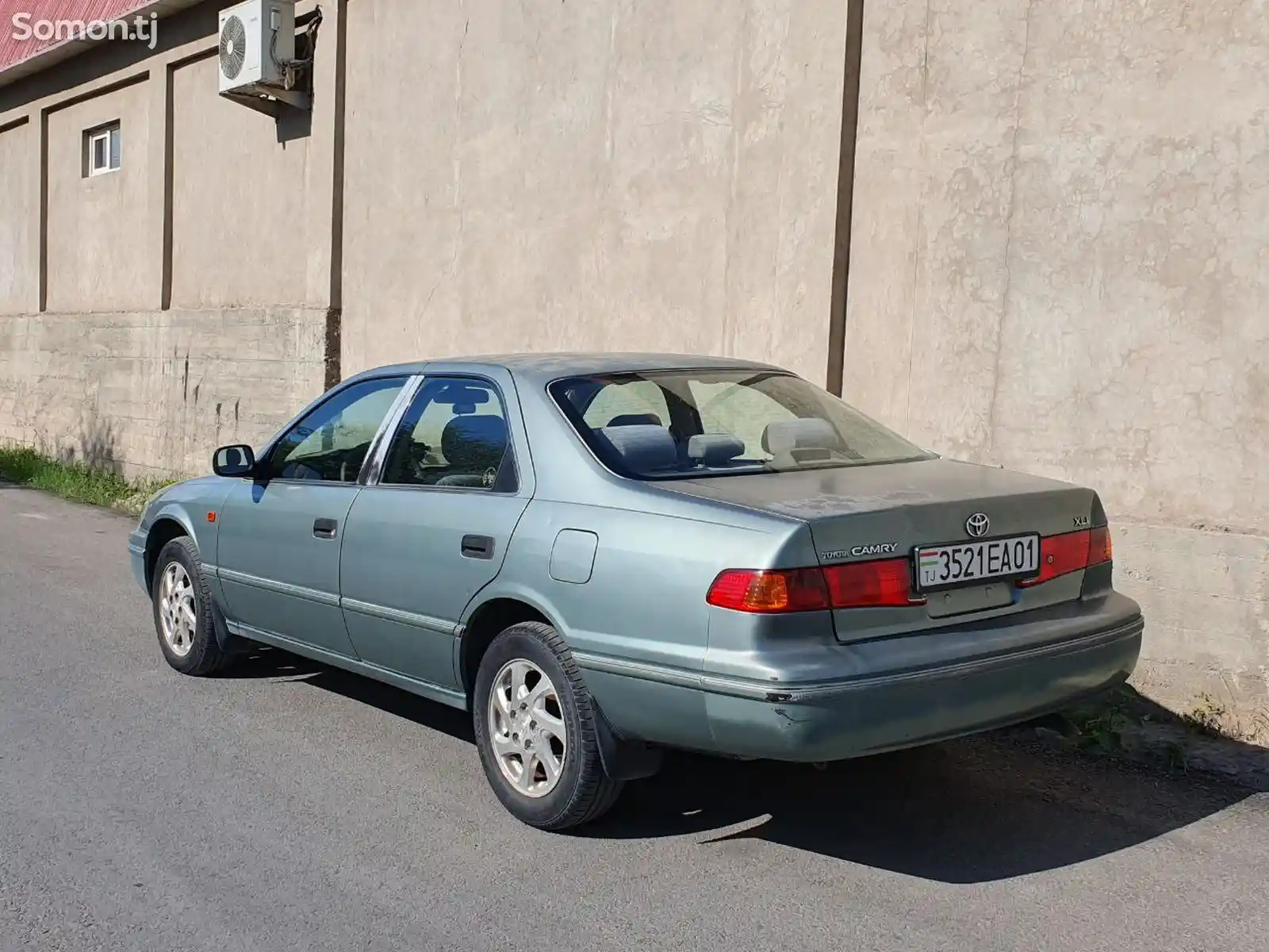 Toyota Camry, 2001-2