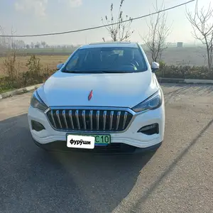 Hongqi E-HS3, 2019