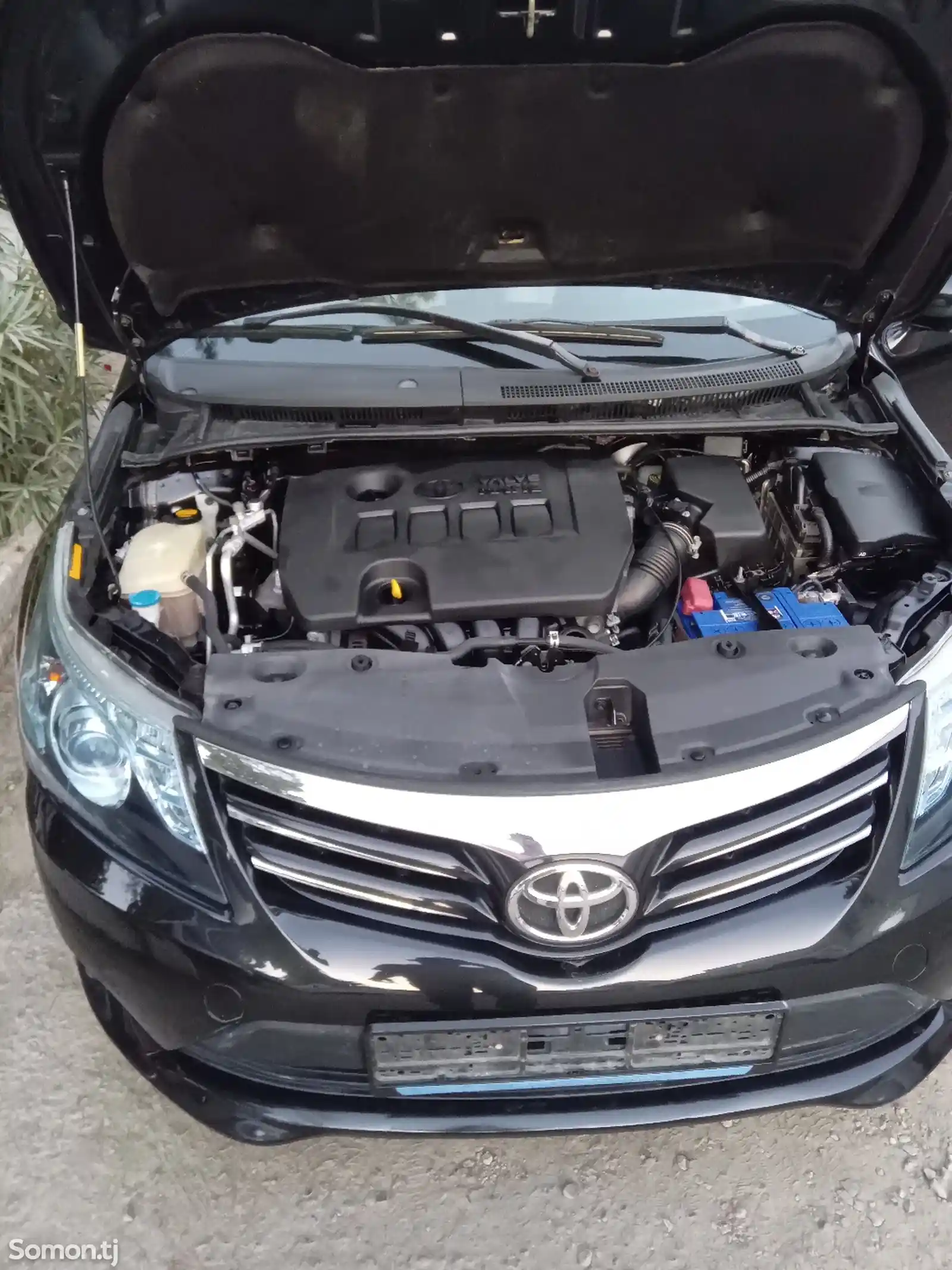 Toyota Avensis, 2012-4