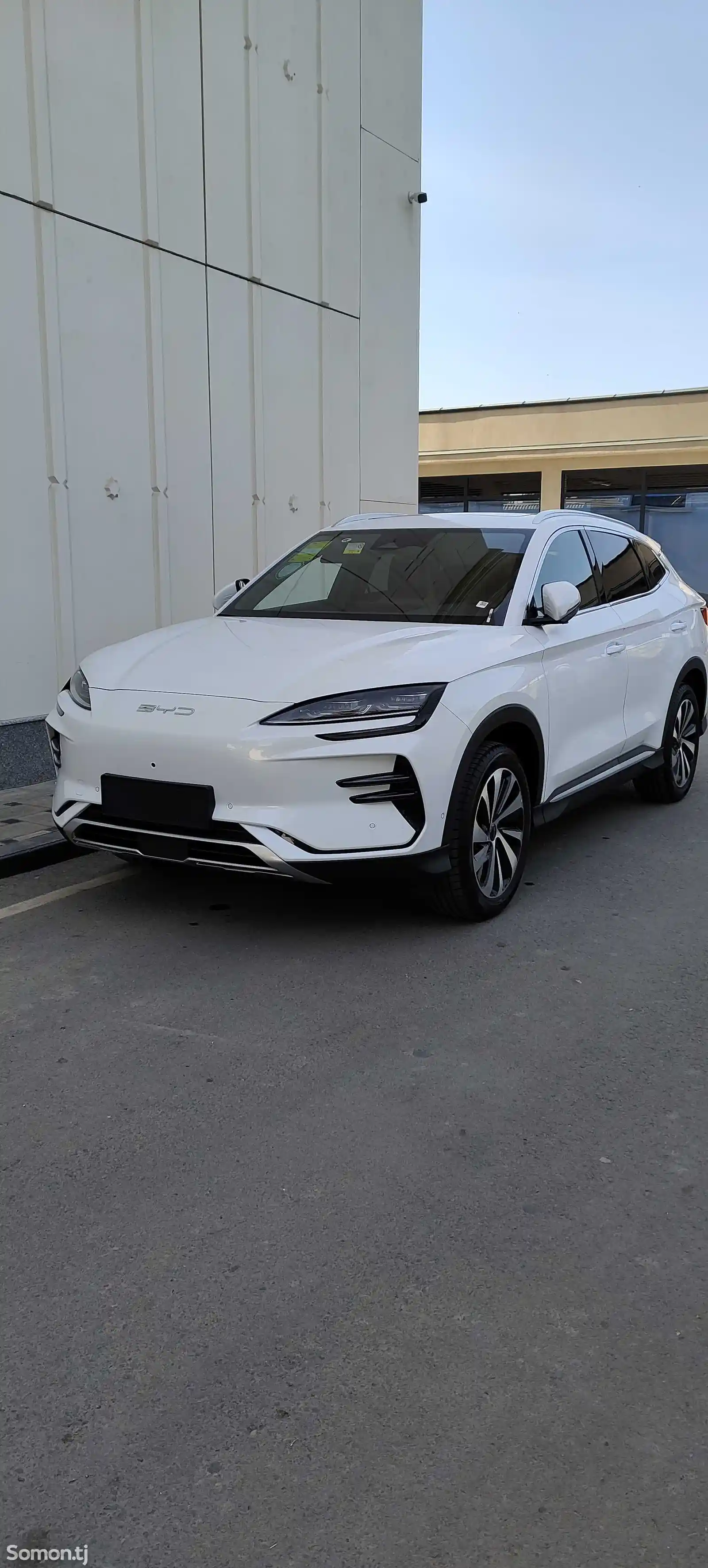 BYD Song Plus Flagship, 2023-5
