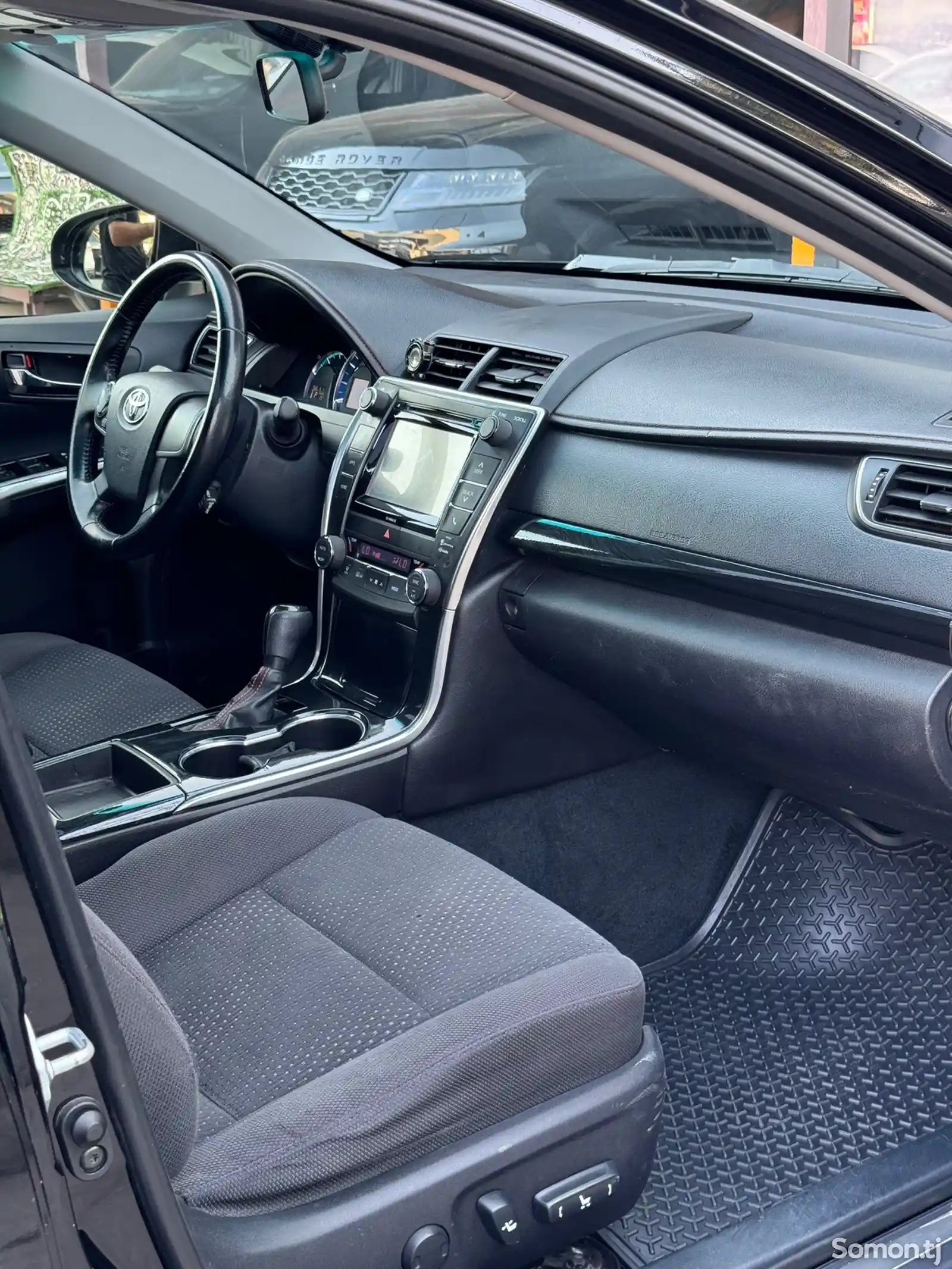 Toyota Camry, 2014-9