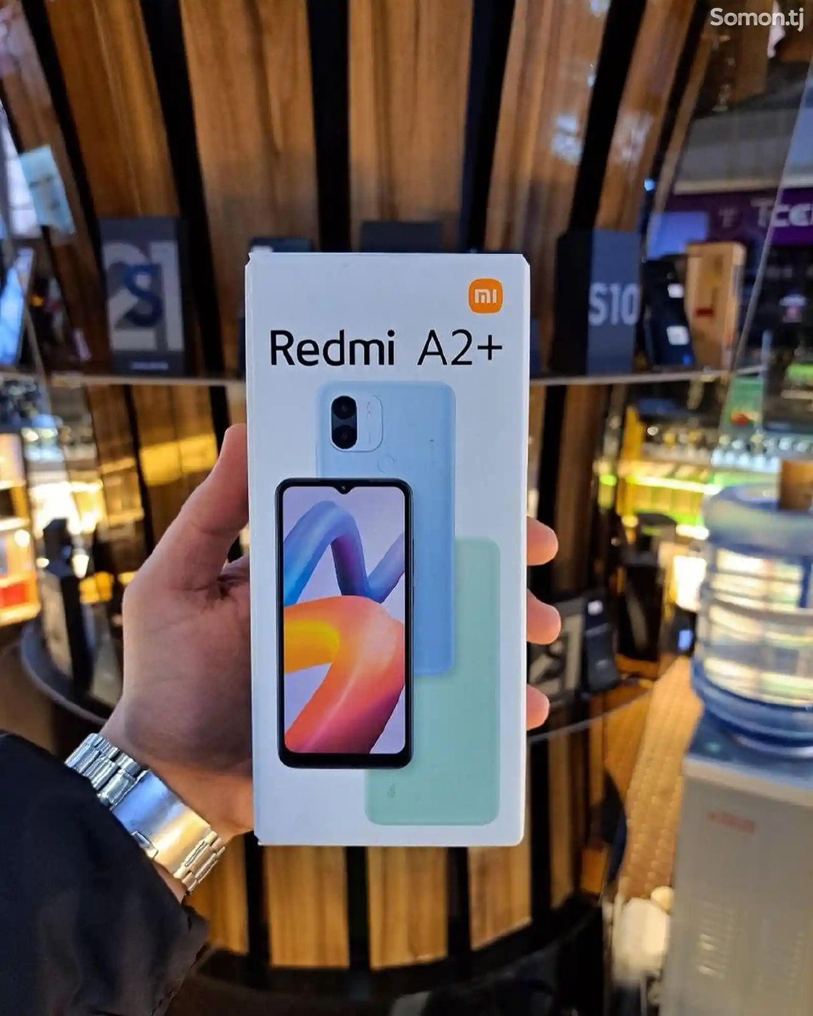 Xiaomi Redmi A2 Plus 3/32gb-2