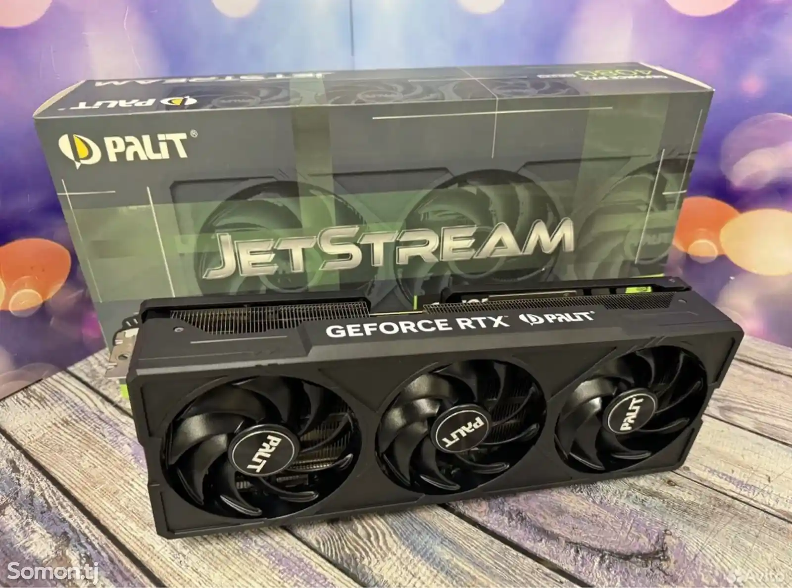 Видеокарта RTX 4080 Super-1