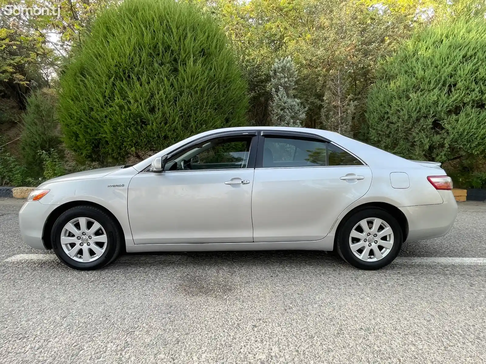 Toyota Camry, 2009-5