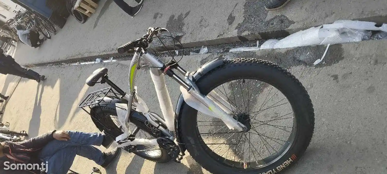 Велосипед Дулан-3