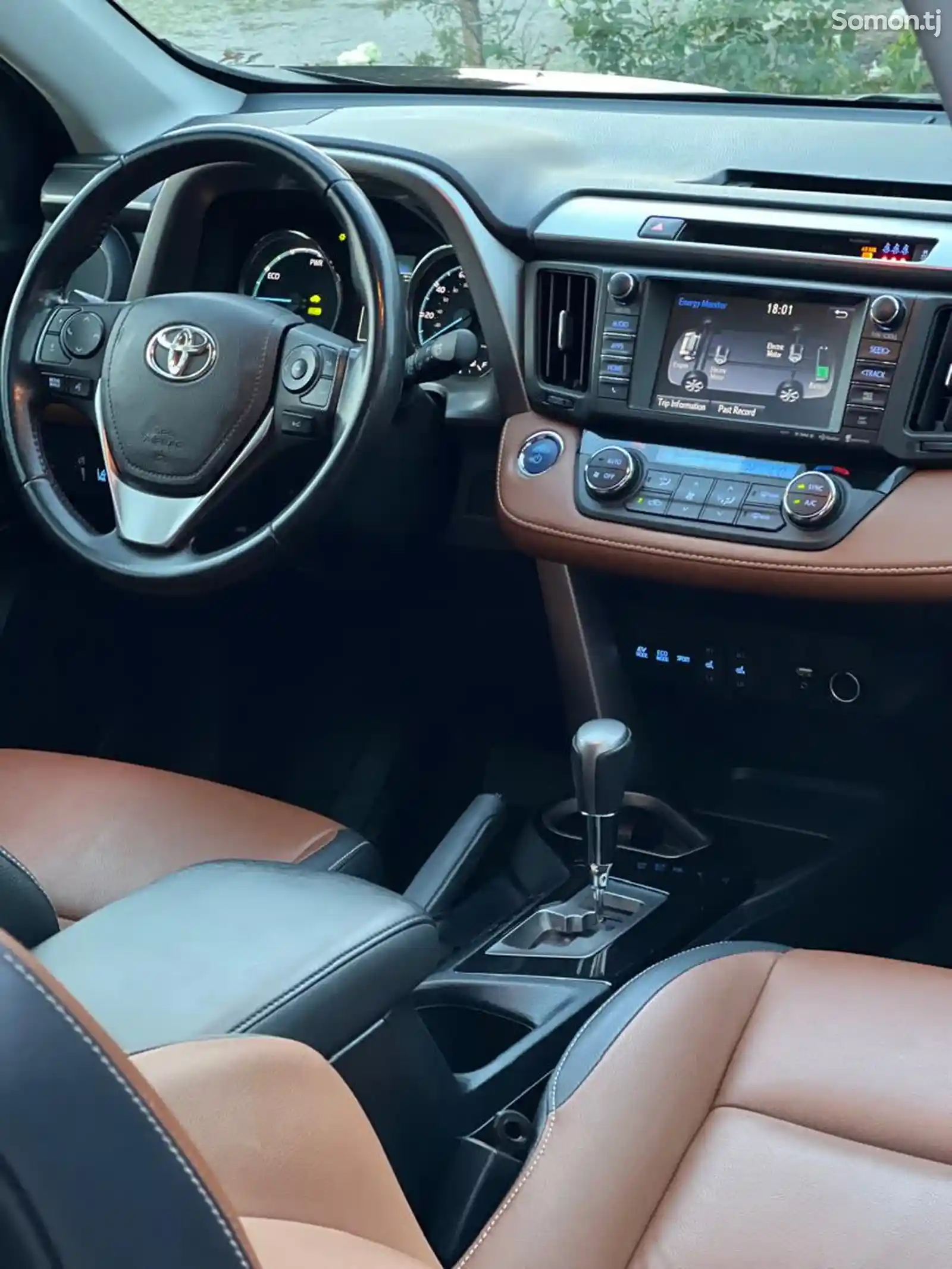 Toyota RAV 4, 2018-3