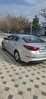 Kia K5, 2014-3