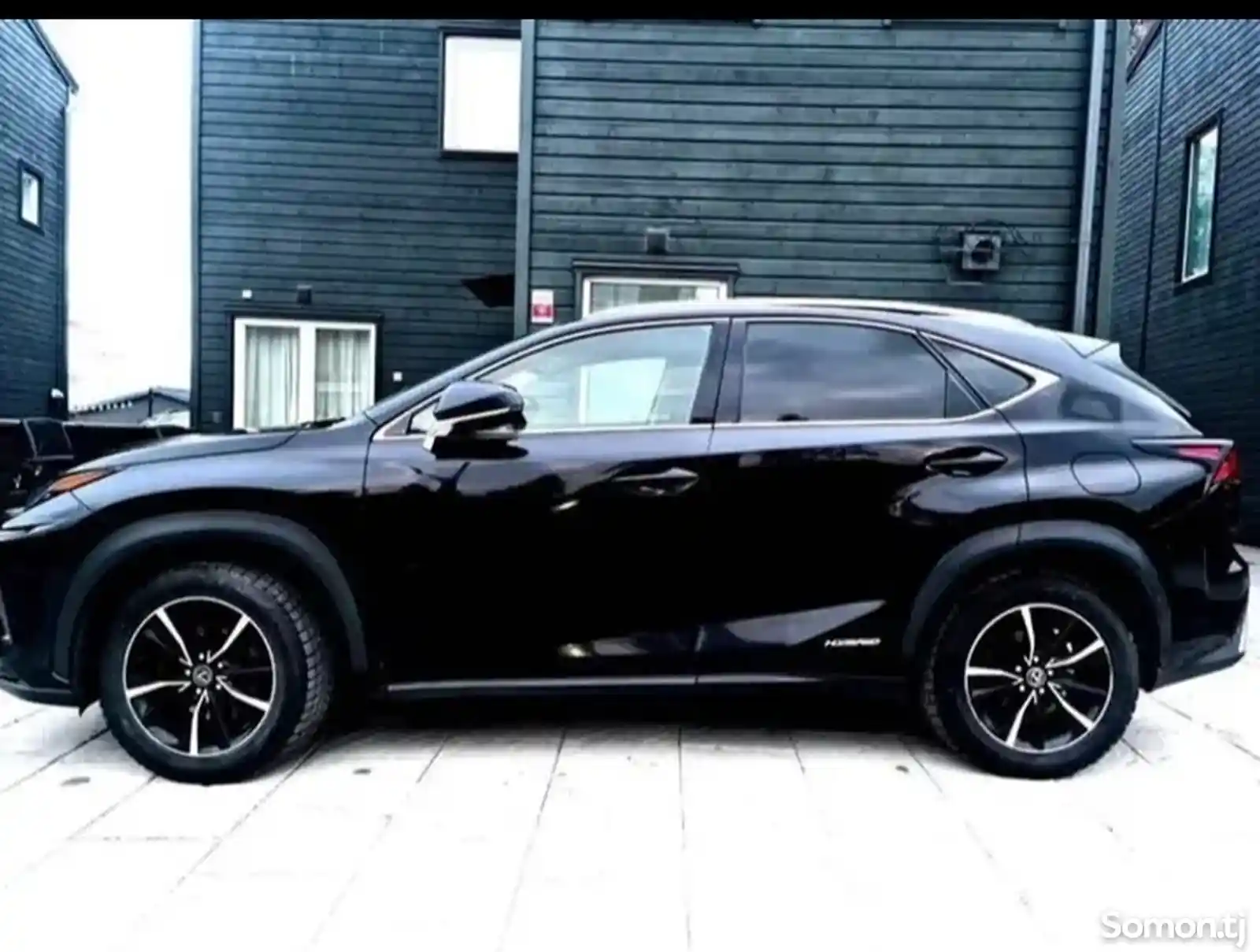 Lexus NX series, 2015-2