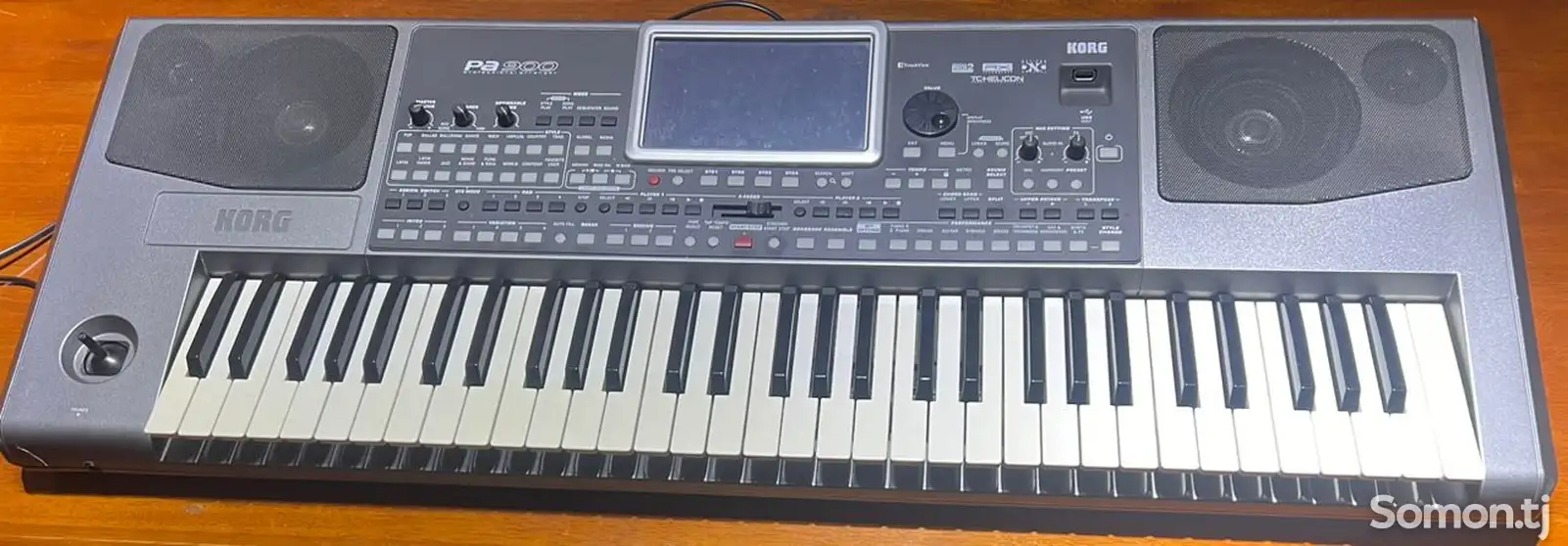 Синтезатор Korg Pa 900