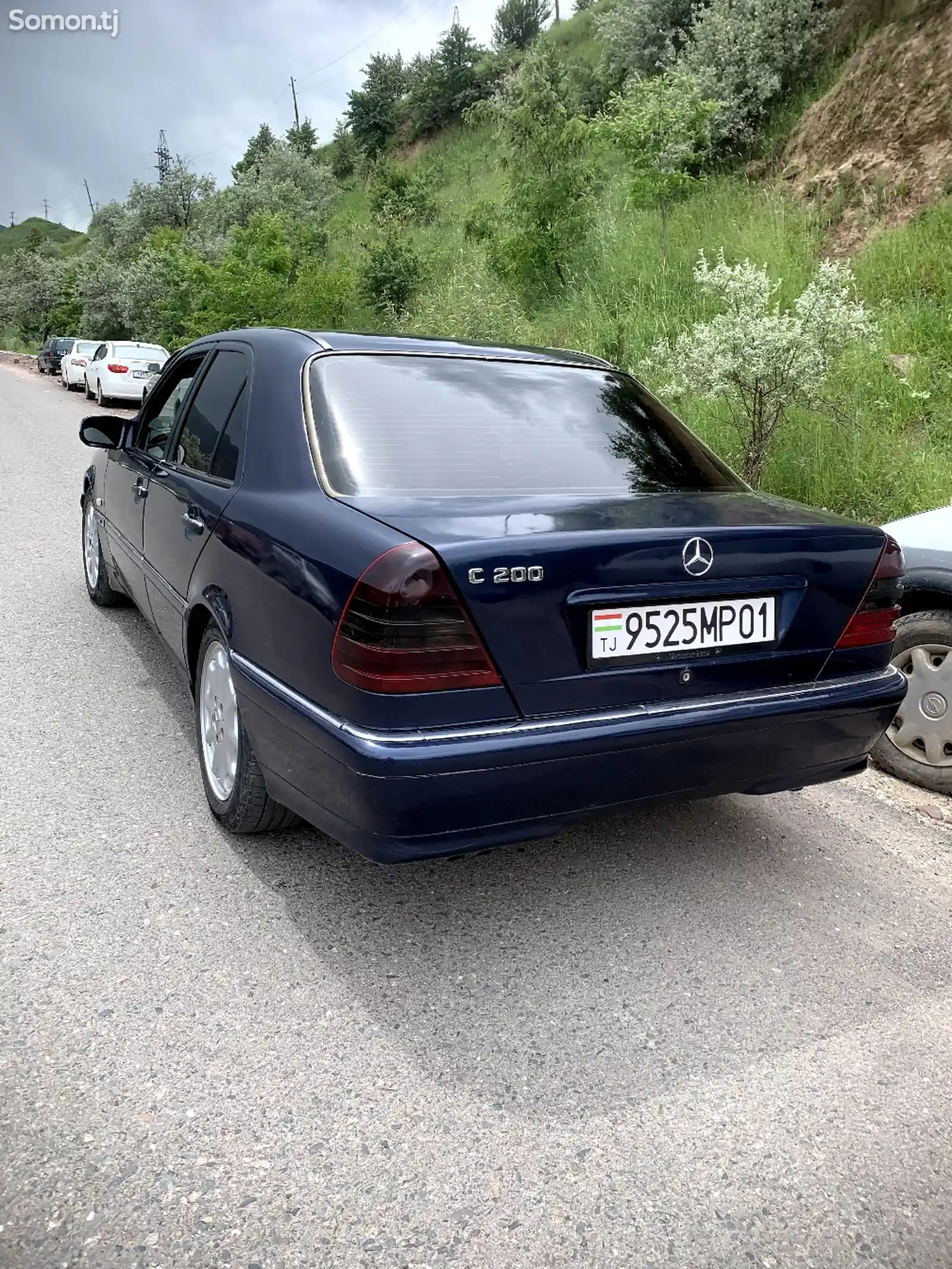 Mercedes-Benz C class, 1997-2