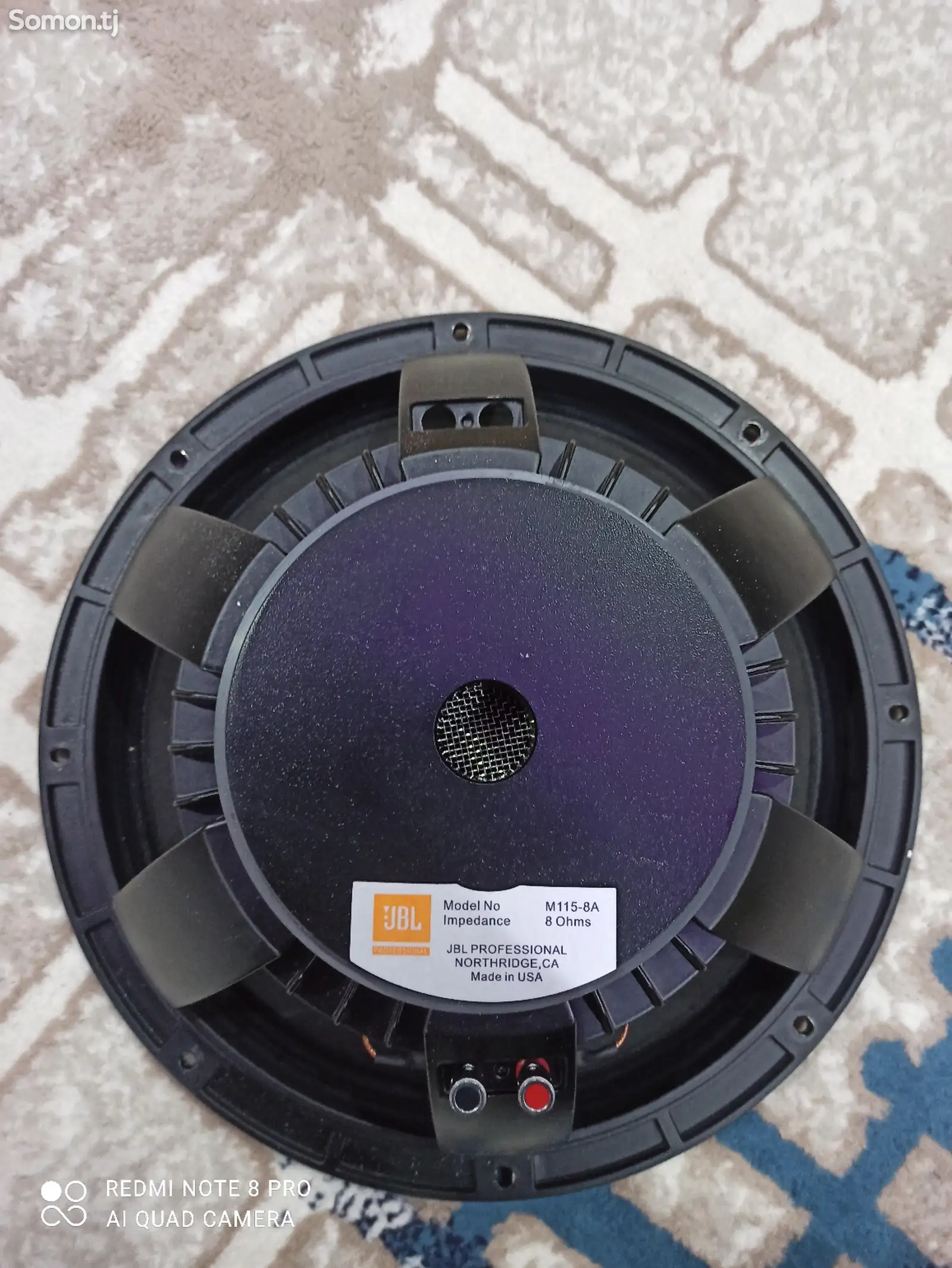 Колонки JBL-2